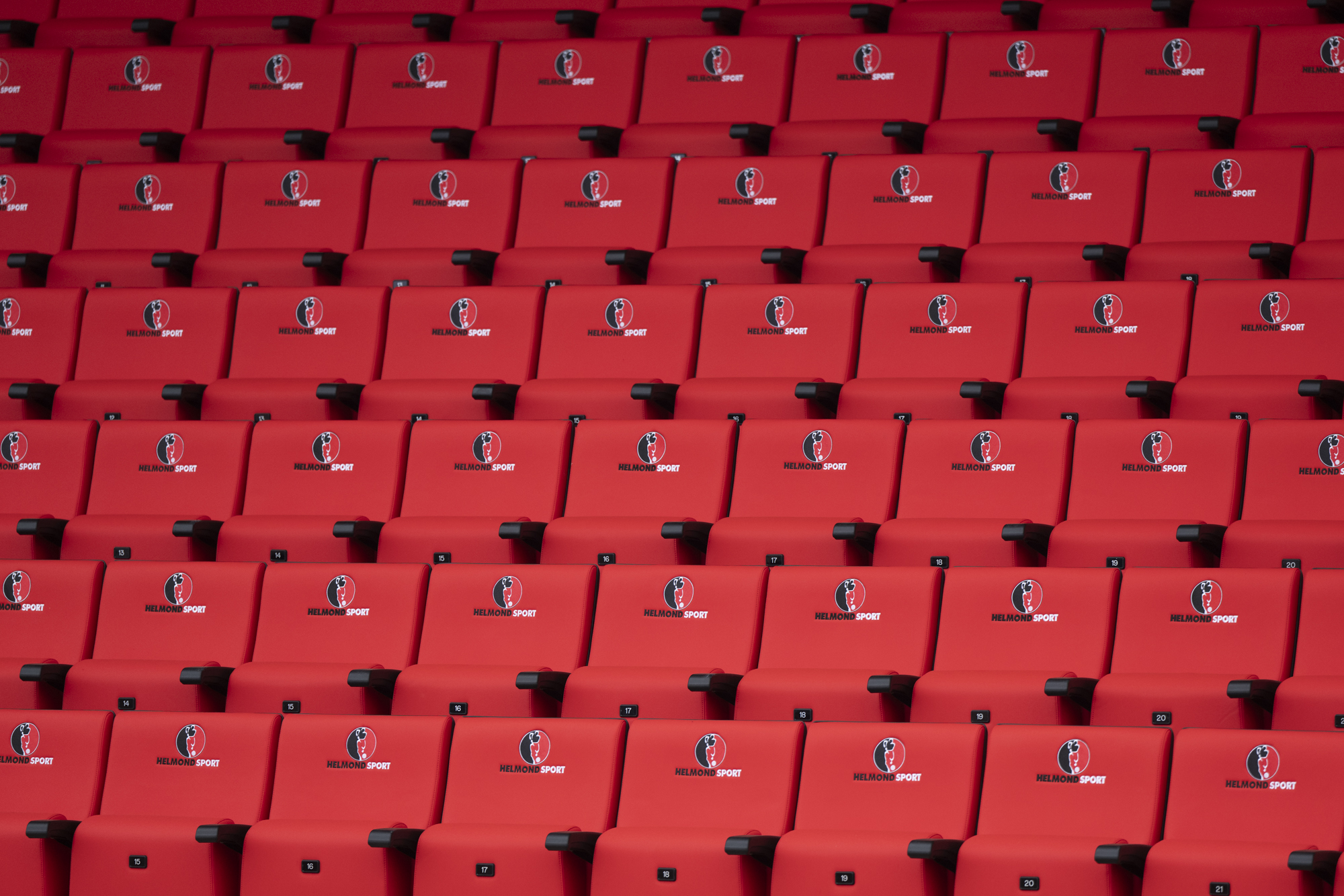 Stagiair social media academie & heel helmond sport chez Helmond Sport