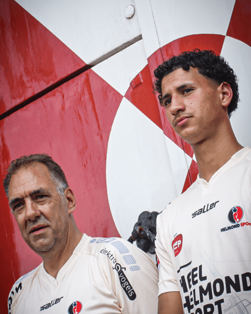 Helmond Sport | Uitshirt Senior - 2024-2025
