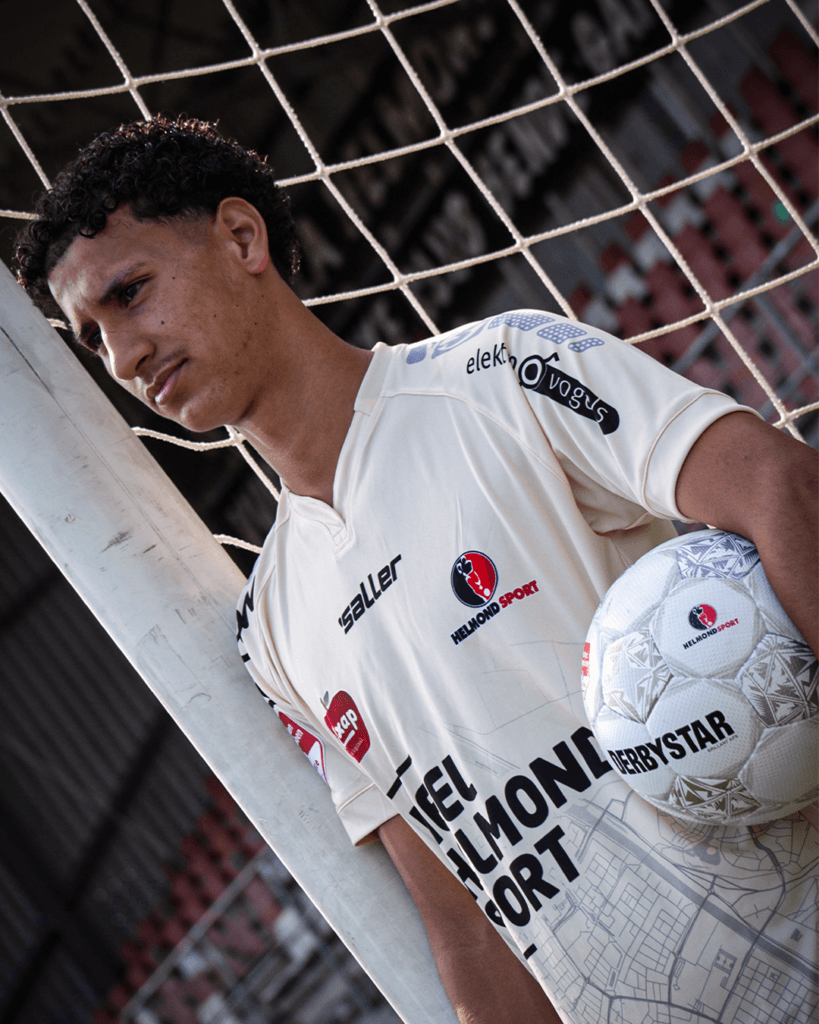 Helmond Sport | Uitshirt Senior - 2024-2025
