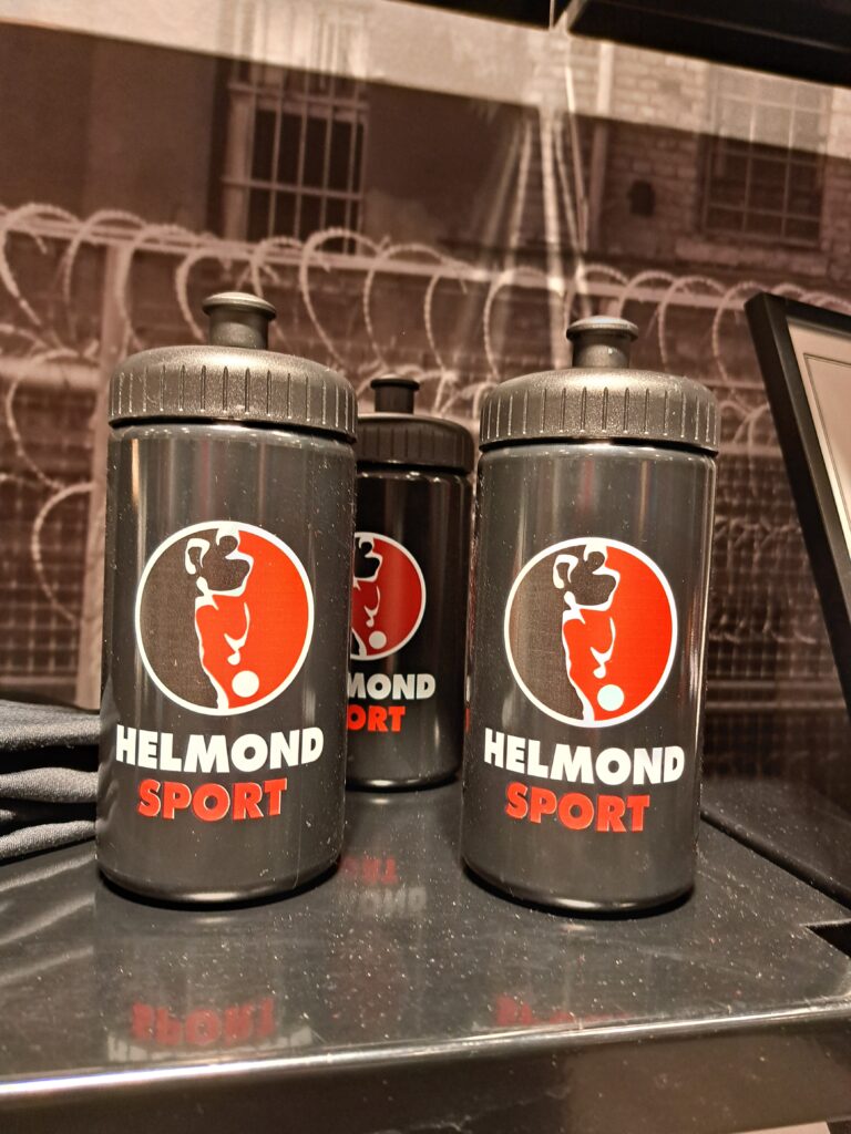 Helmond Sport | Bidon