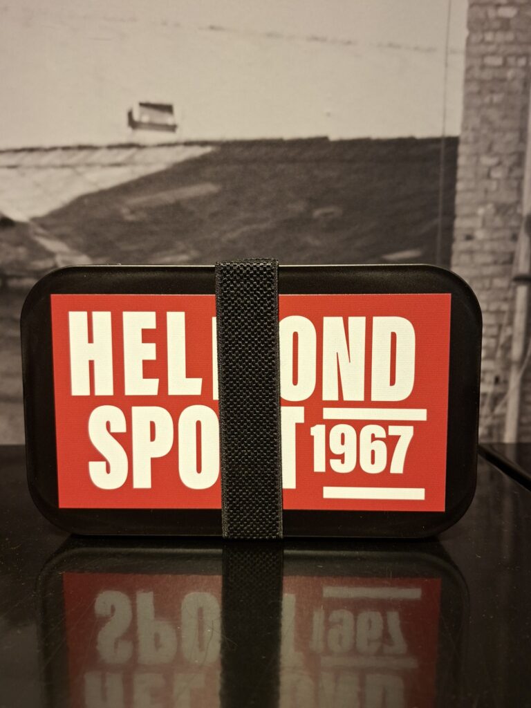 Helmond Sport | Broodtrommel - 1967