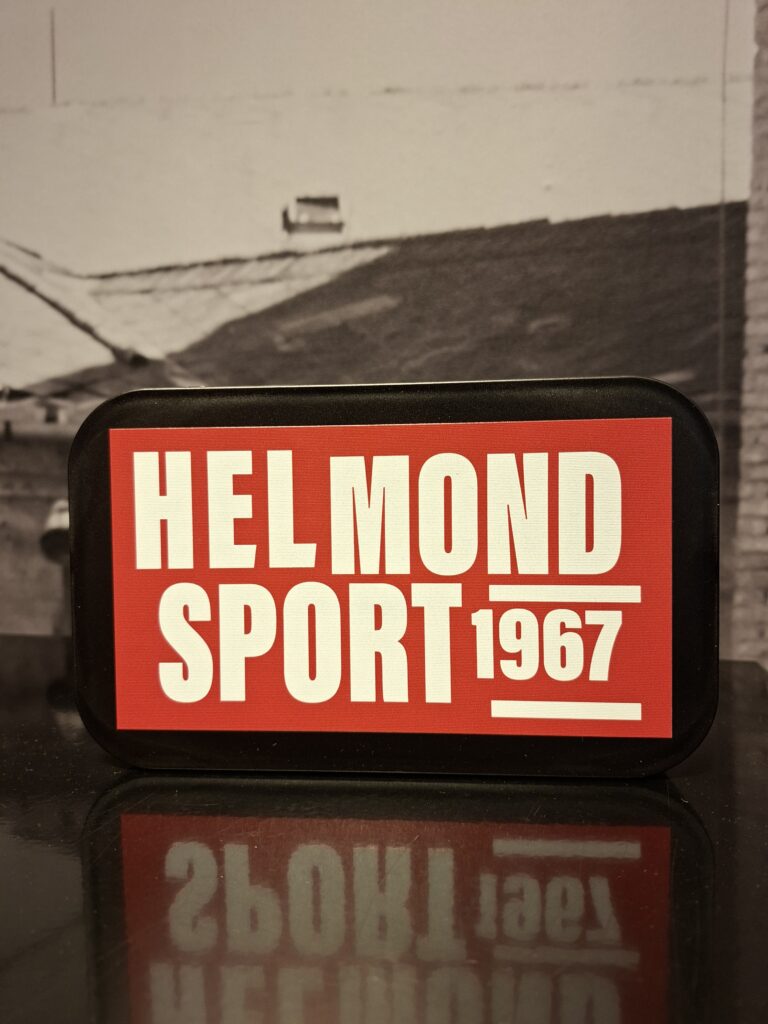 Helmond Sport | Broodtrommel - 1967