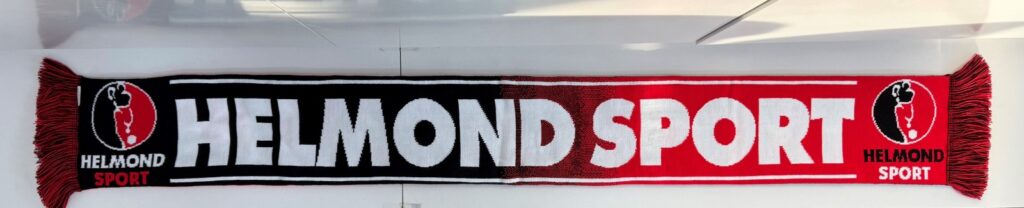 Helmond Sport | Sjaal | 4 varianten