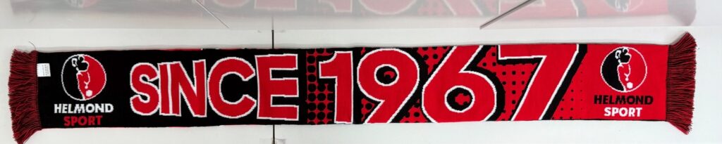 Helmond Sport | Sjaal | 4 varianten