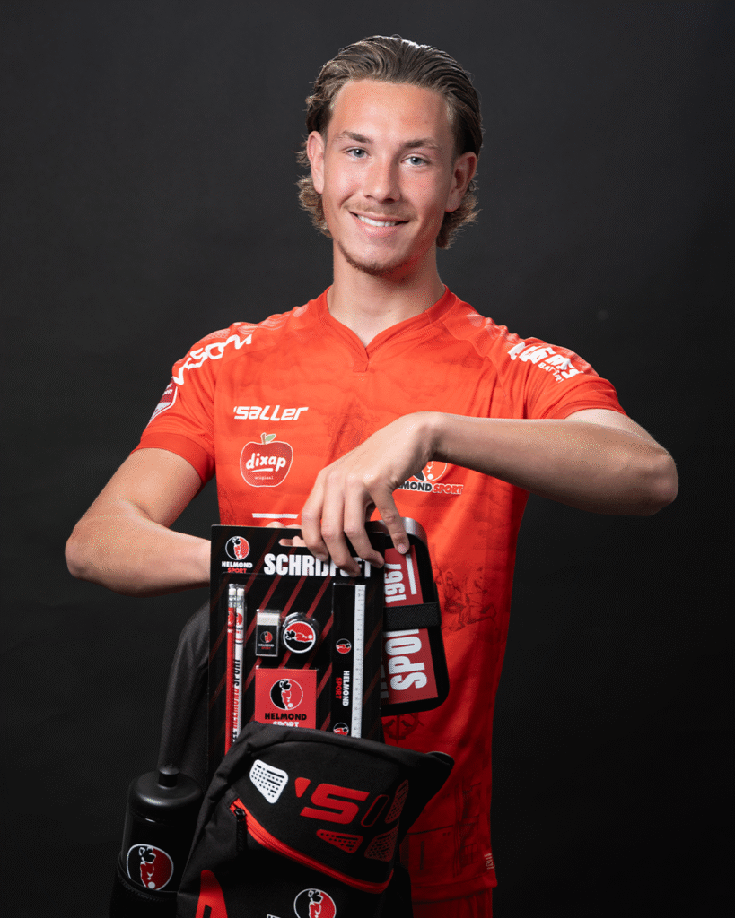 Helmond Sport | Schrijfset