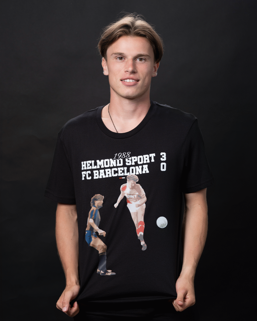Helmond Sport | Barca - shirt