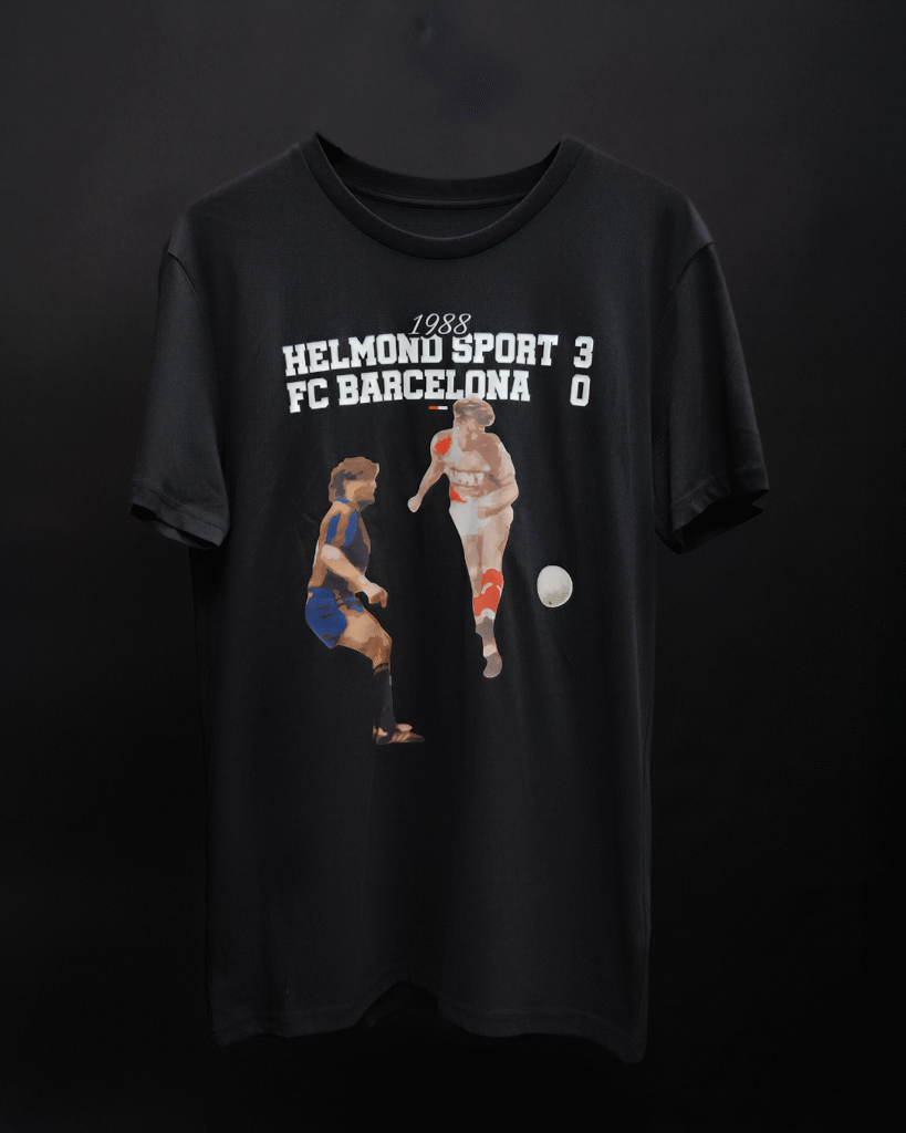 Helmond Sport | Barca - shirt