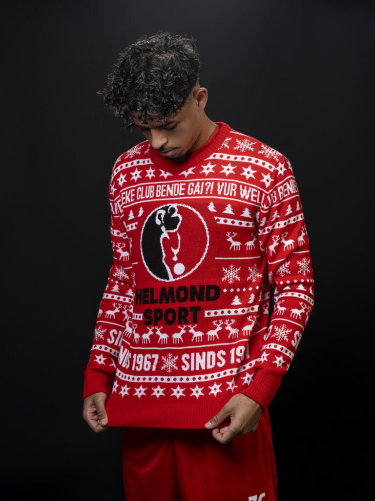Helmond Sport | Kersttrui - OP=OP