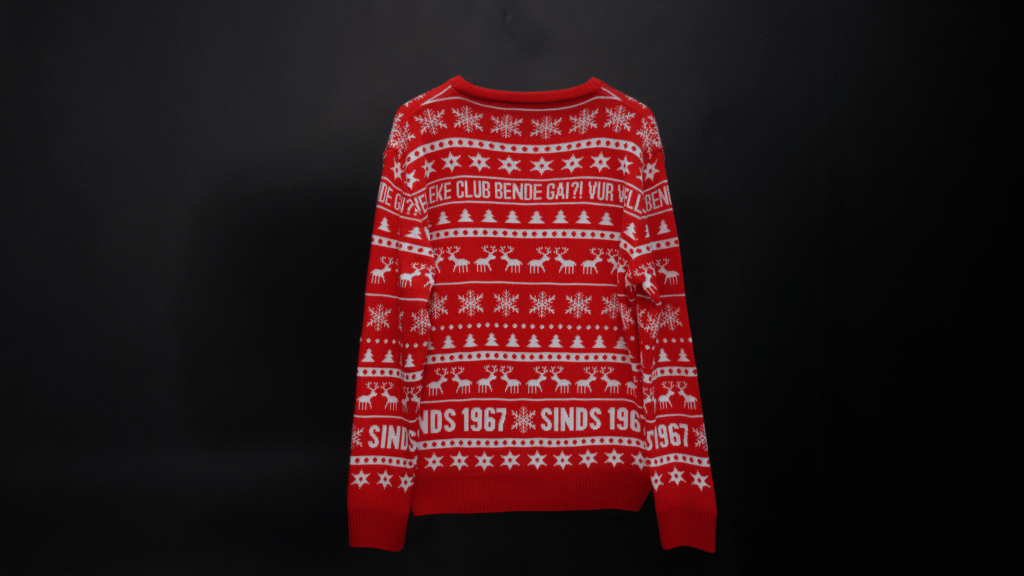 Helmond Sport | Kersttrui - OP=OP