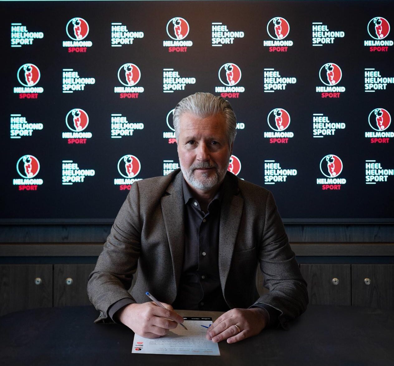 Helmond Sport stelt Dirk Jan Derksen aan als technisch manager