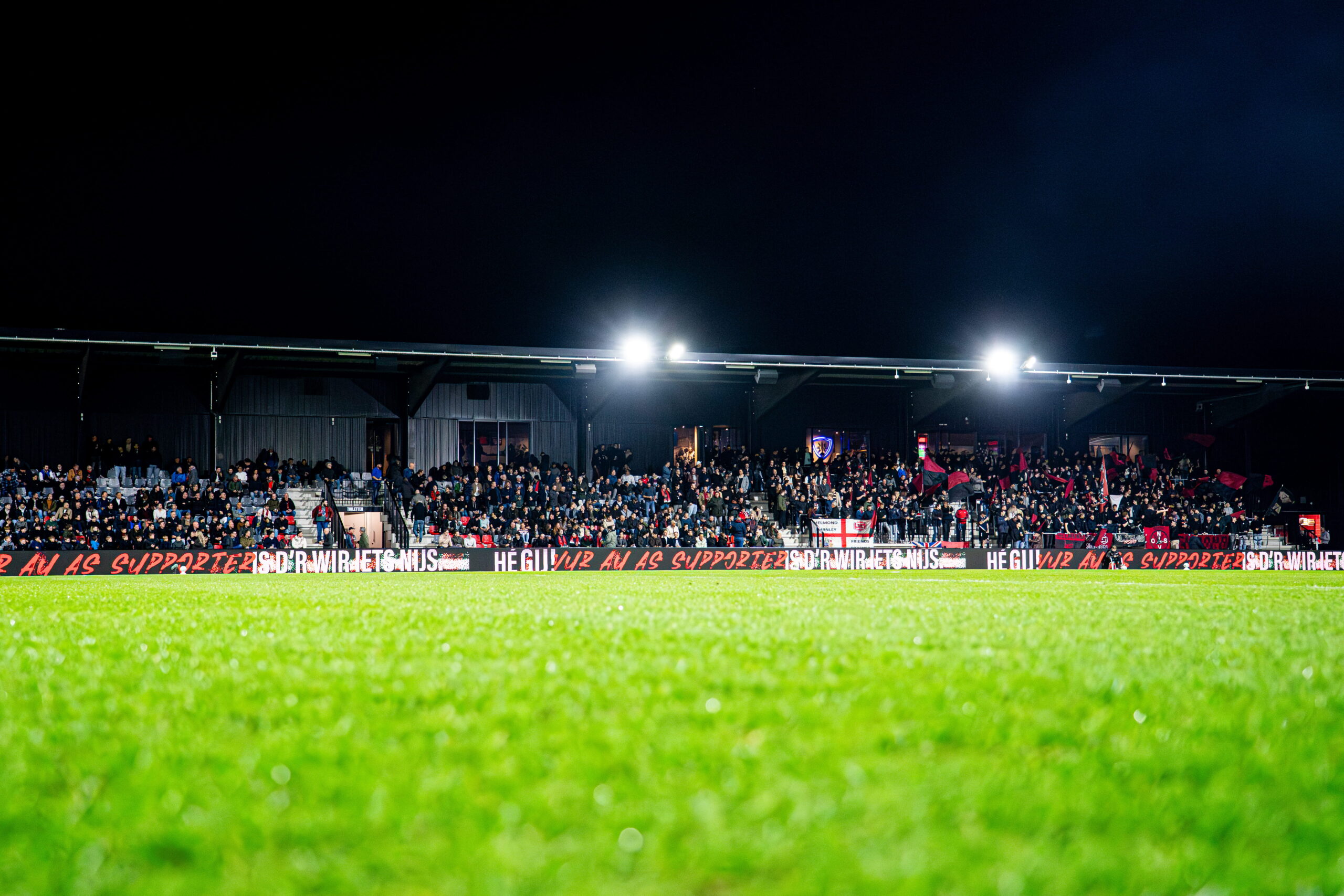 Update: huidige stand van zaken