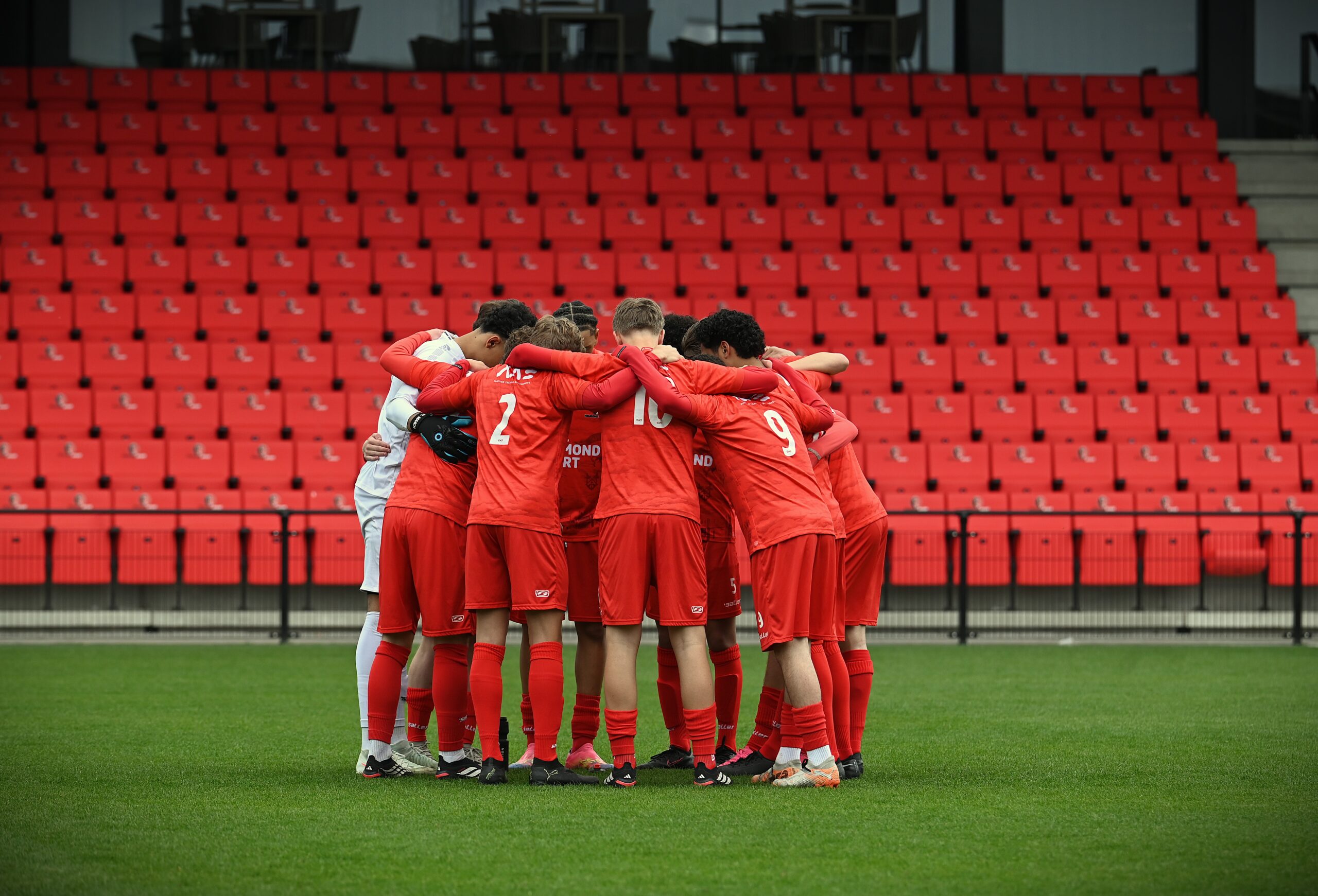 Jeugdupdate zaterdag 18 april