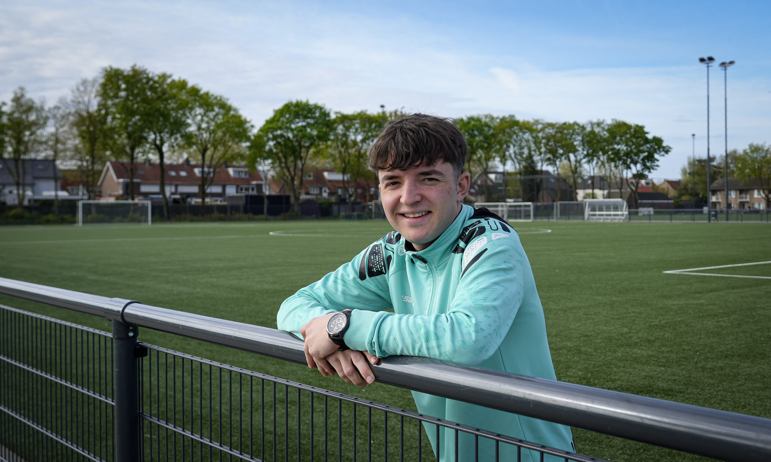 Bram de Greef: Achter de Eerste Stappen van Talent