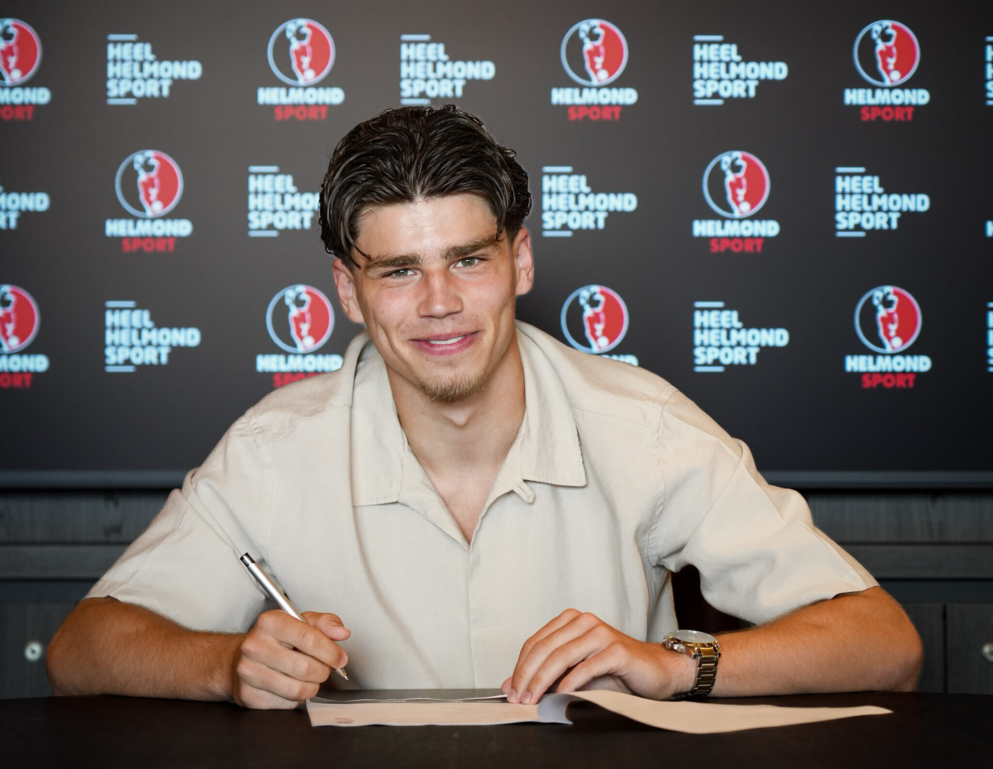 Geerts blijft