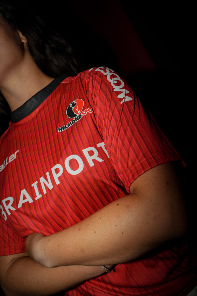 Helmond Sport | Thuis shirt - Senior 2026/2027 | Pre-order