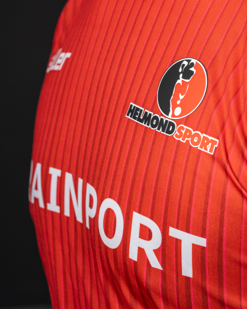 Helmond Sport | Thuis shirt - Junior 2026/2027 | Pre-order