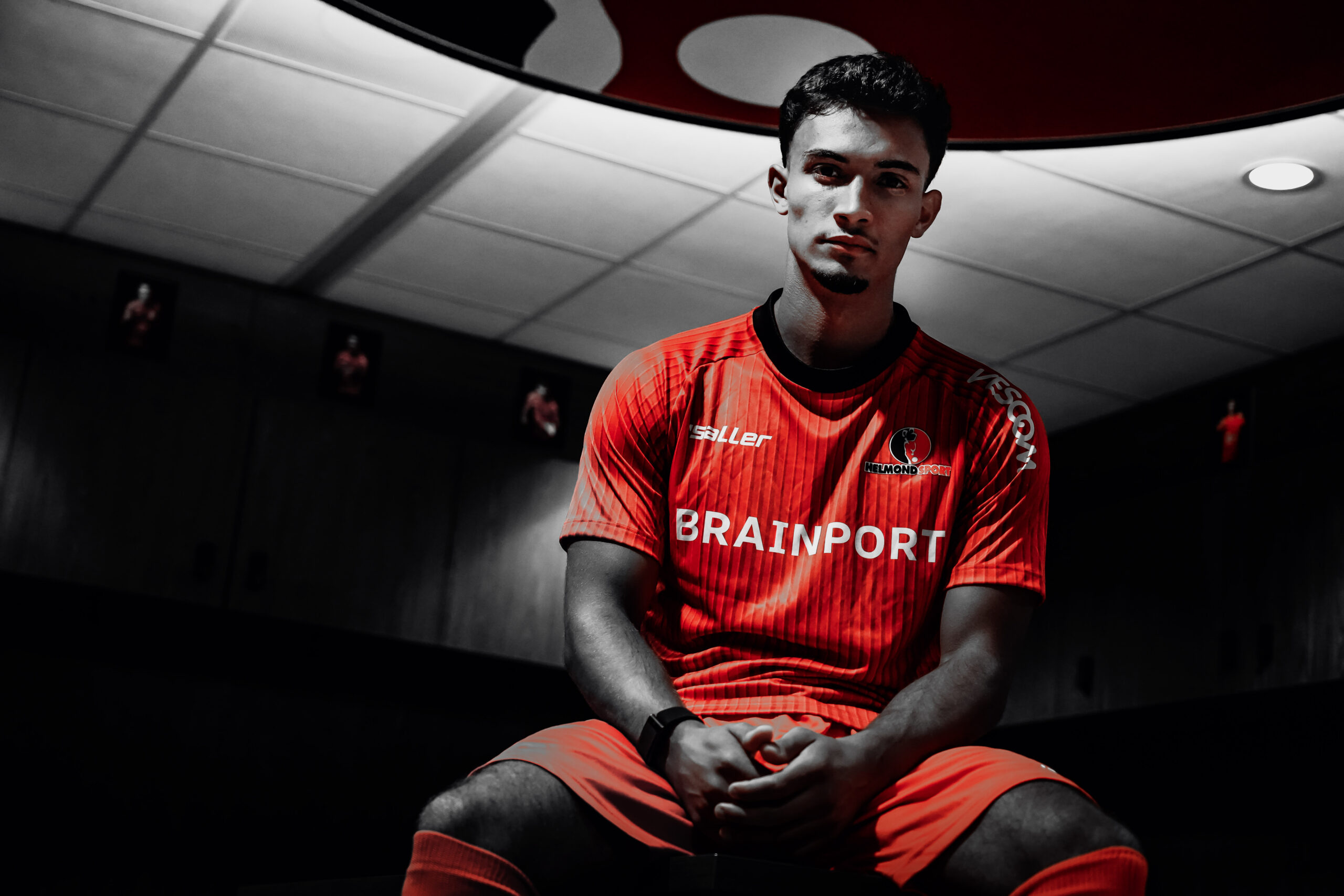 Lantaki versterkt linkerflank van Helmond Sport | Helmond Sport