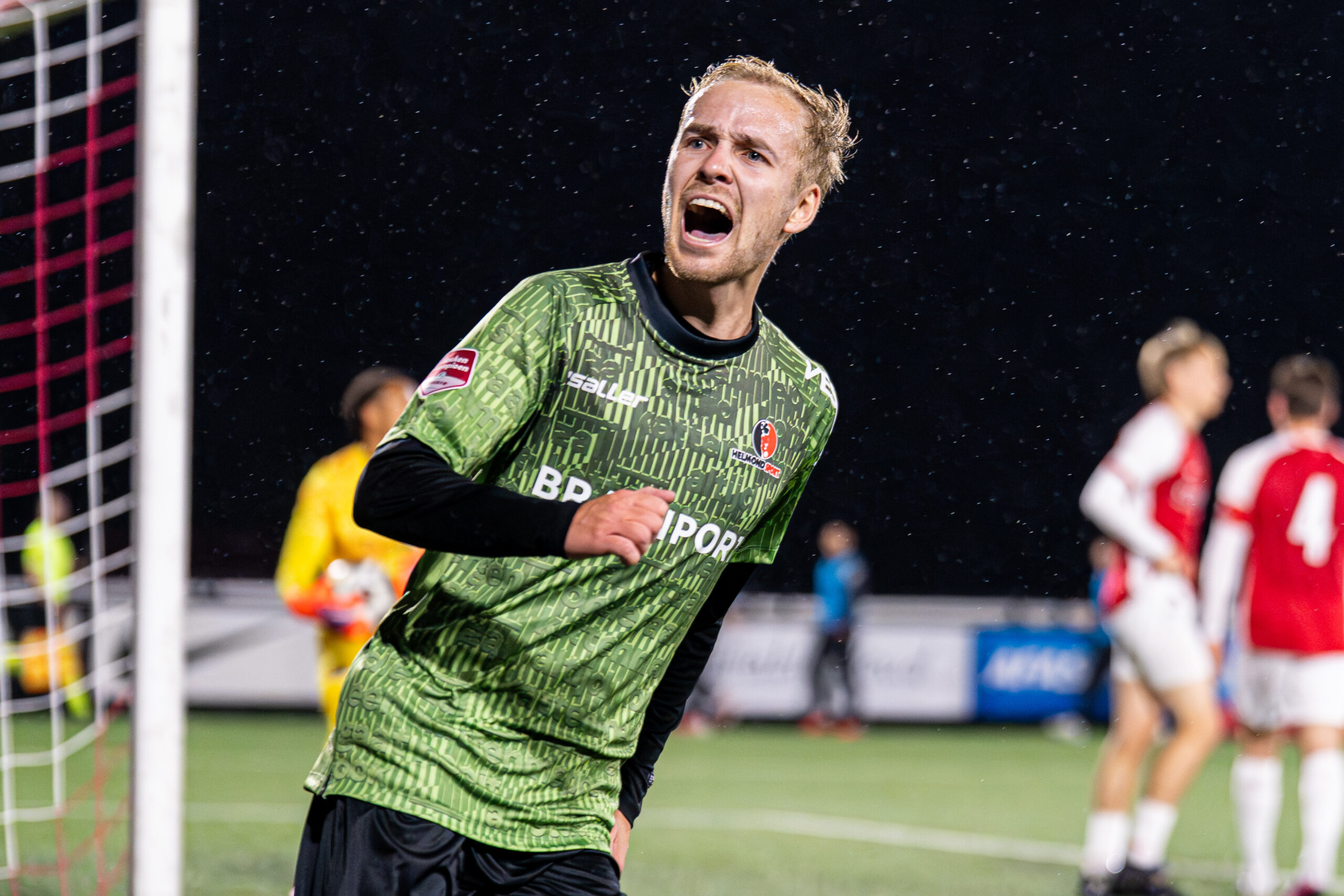 Jong AZ v Helmond Sport - Keukenkampioendivisie 2026/2027