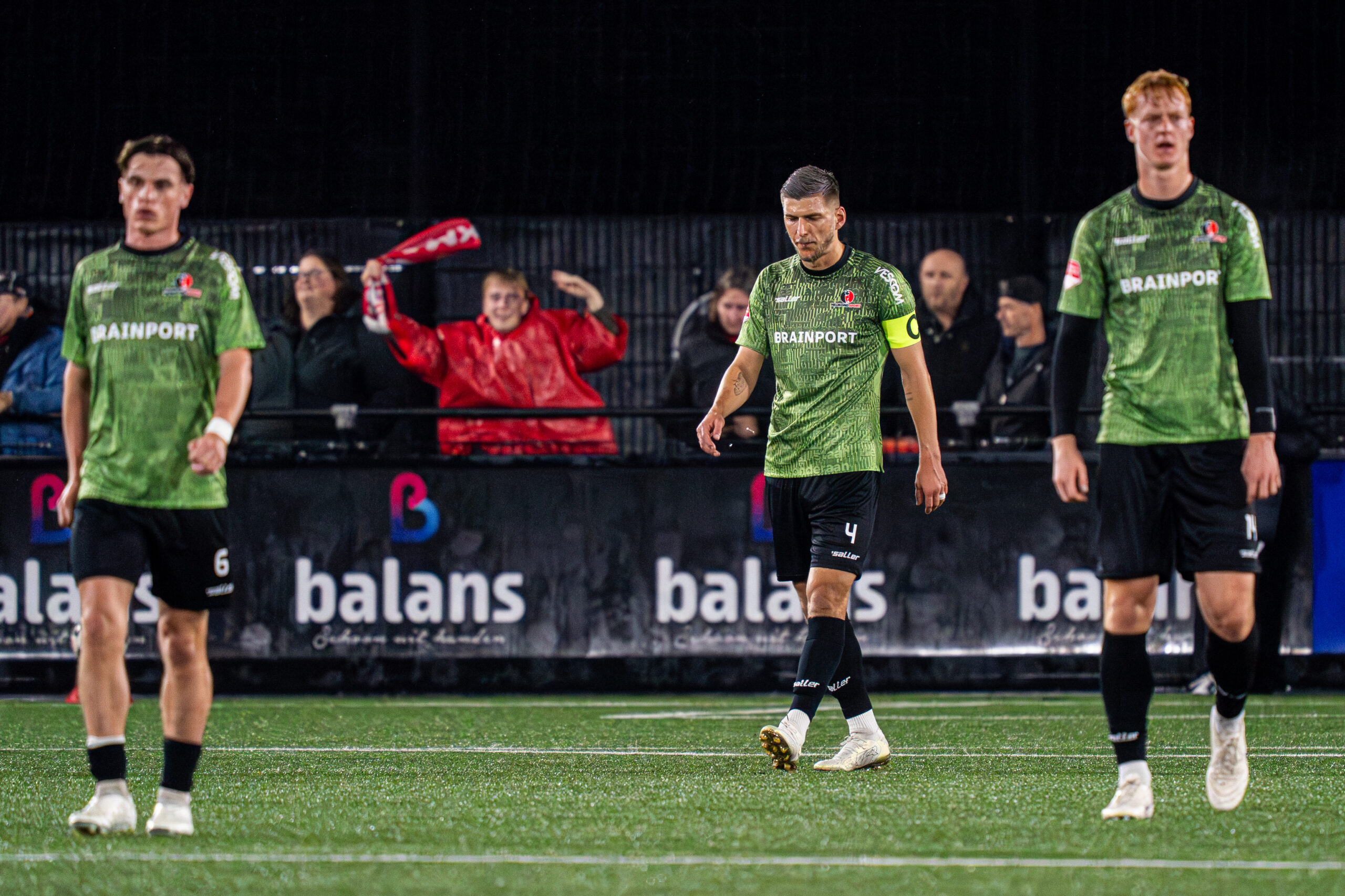 Jong AZ v Helmond Sport - Keukenkampioendivisie 2026/2027