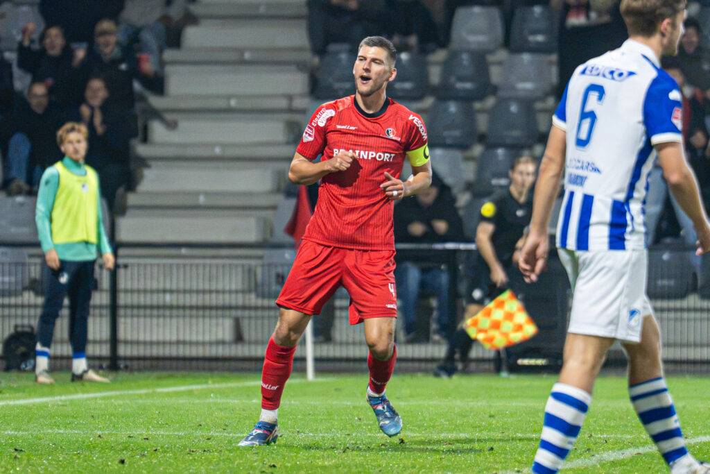 Helmond Sport v FC Eindhoven - Keukenkampioendivisie 2026/2027