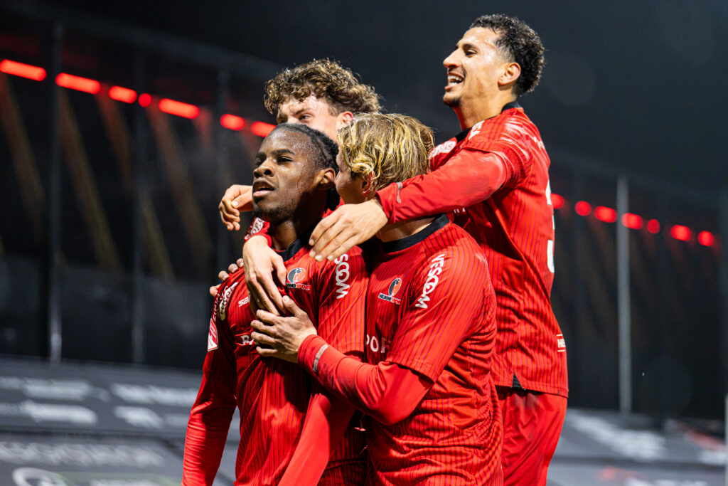 Helmond Sport v FC Eindhoven - Keukenkampioendivisie 2026/2027