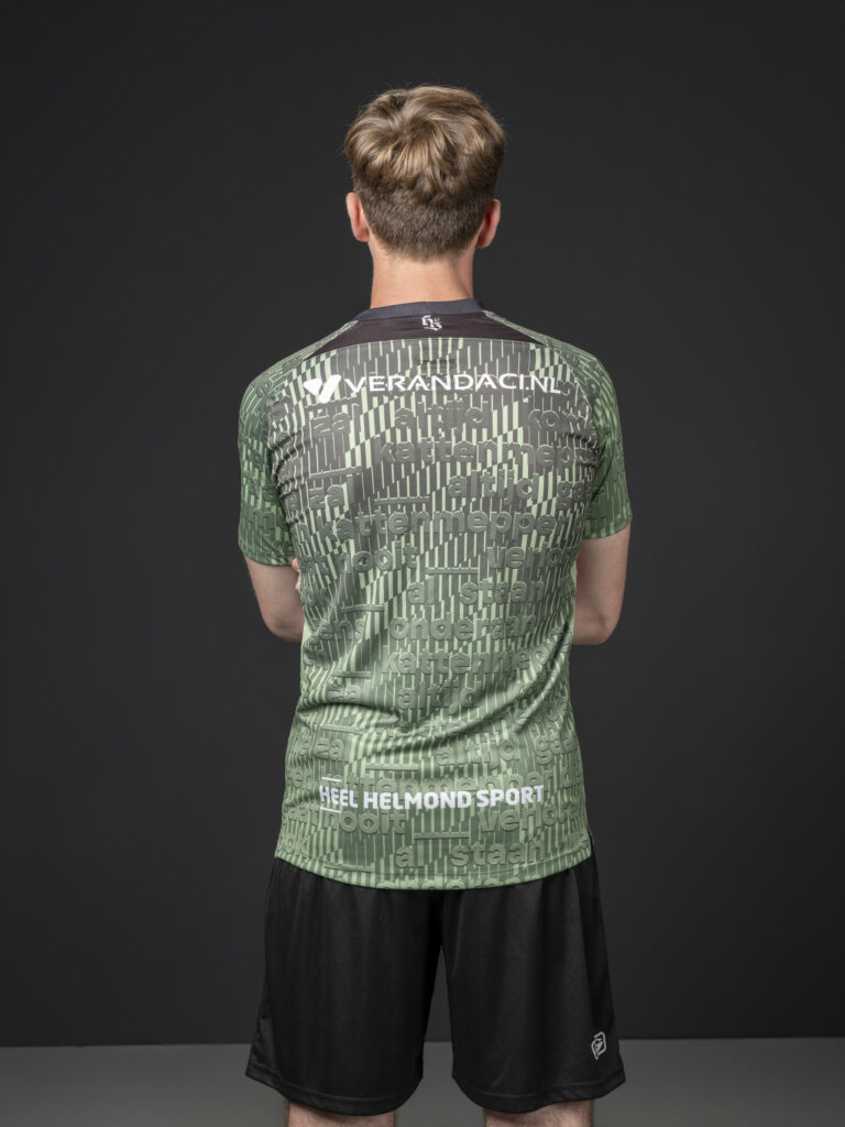 Helmond Sport | Uitshirt - Senior 2026/2027 | Pre-order