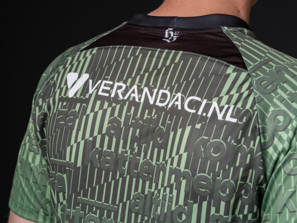Helmond Sport | Uitshirt - Senior 2026/2027 | Pre-order