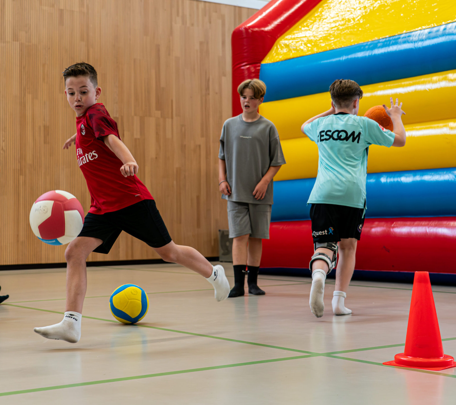 Helmond Sport Open Dag