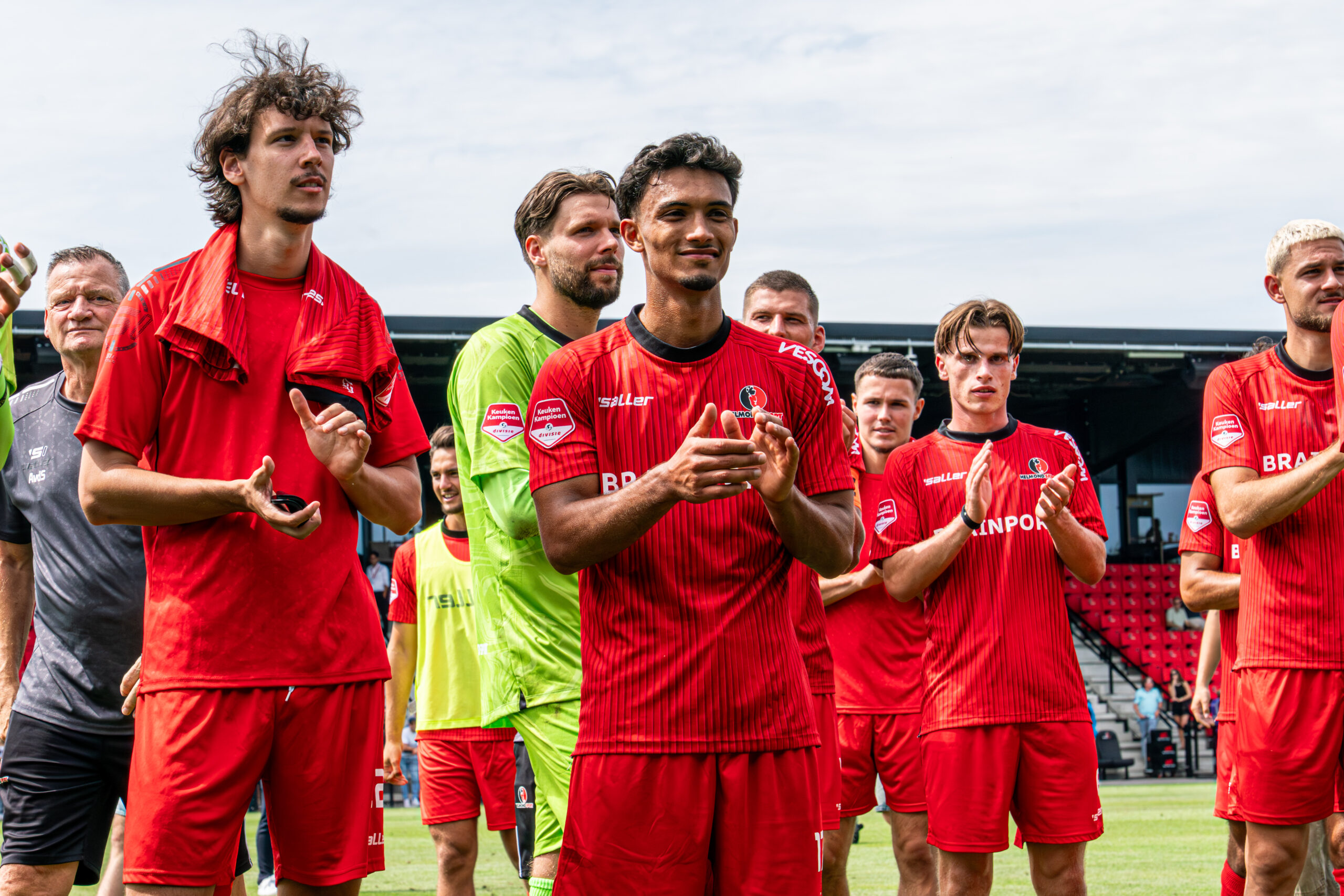 Helmond Sport v De Graafschap - Keukenkampioendivisie 2026/2027
