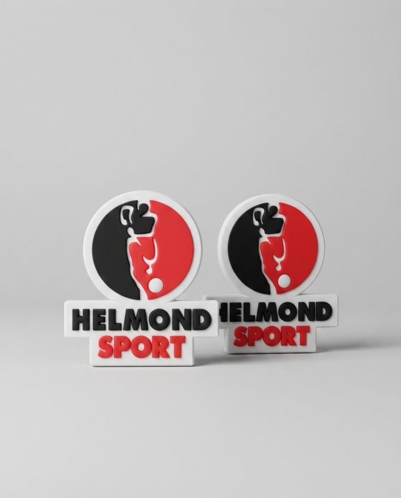 Helmond Sport | Magneet - logo Helmond Sport