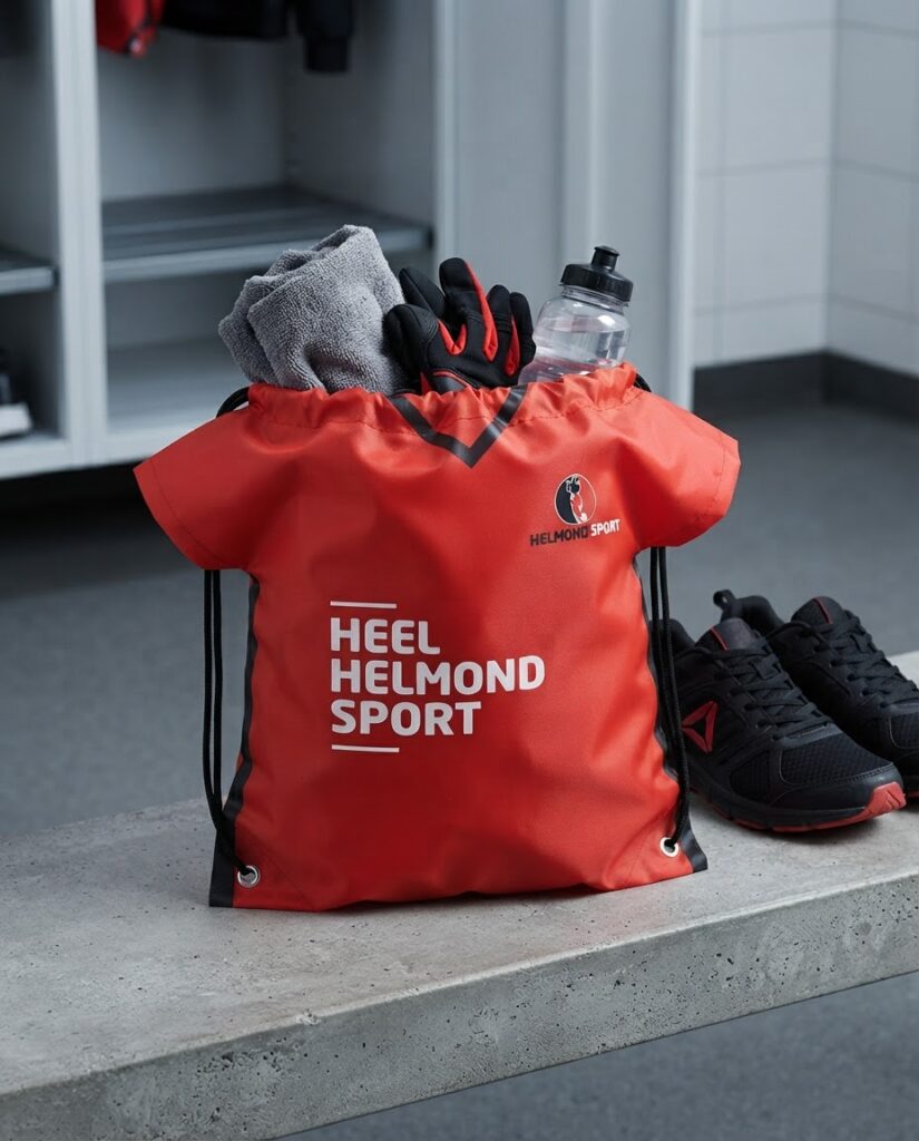 Helmond Sport | Shirt rugzak