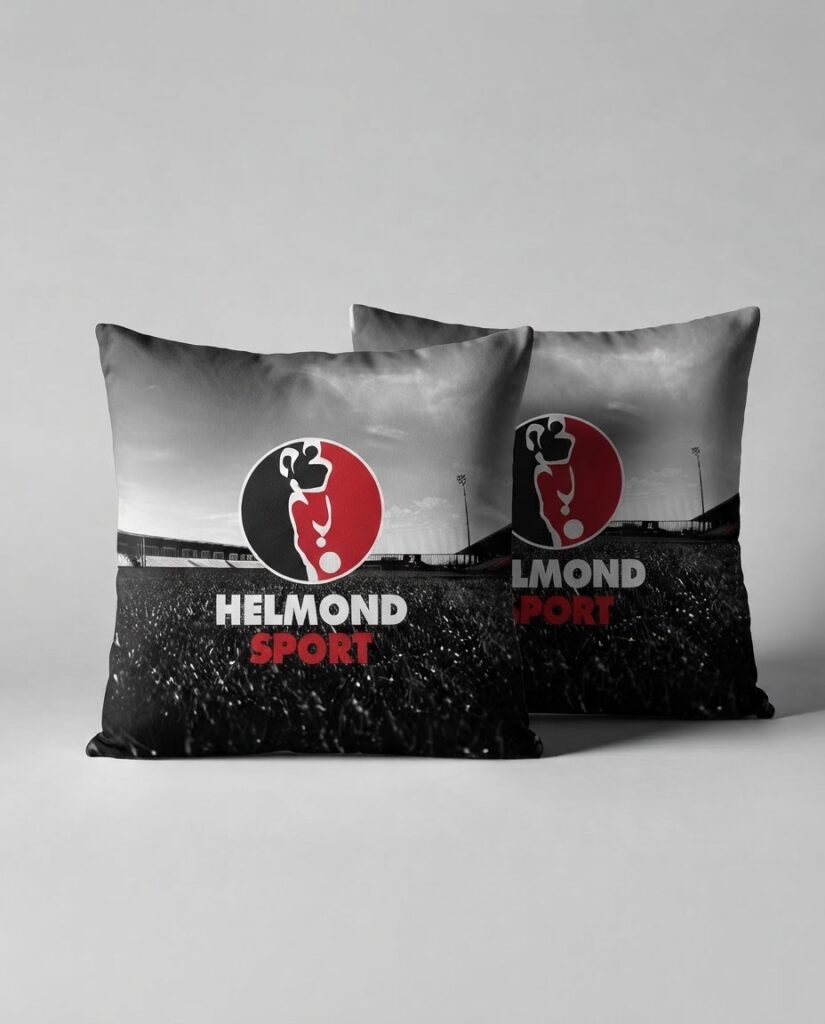 Helmond Sport | Kussen 45 x 45 cm