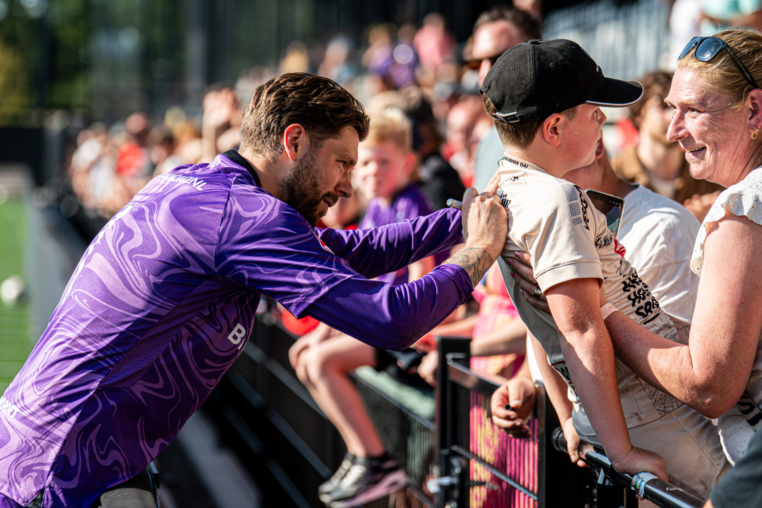 Volop vermaak voor kinderen voorafgaand aan Helmond Sport – De Graafschap!
