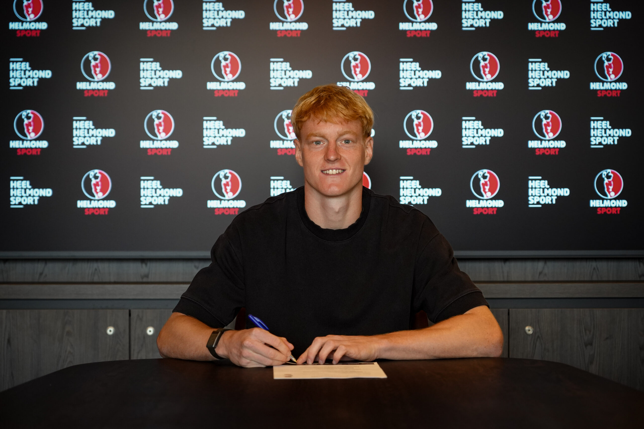 Lovro Golic tekent bij Helmond Sport
