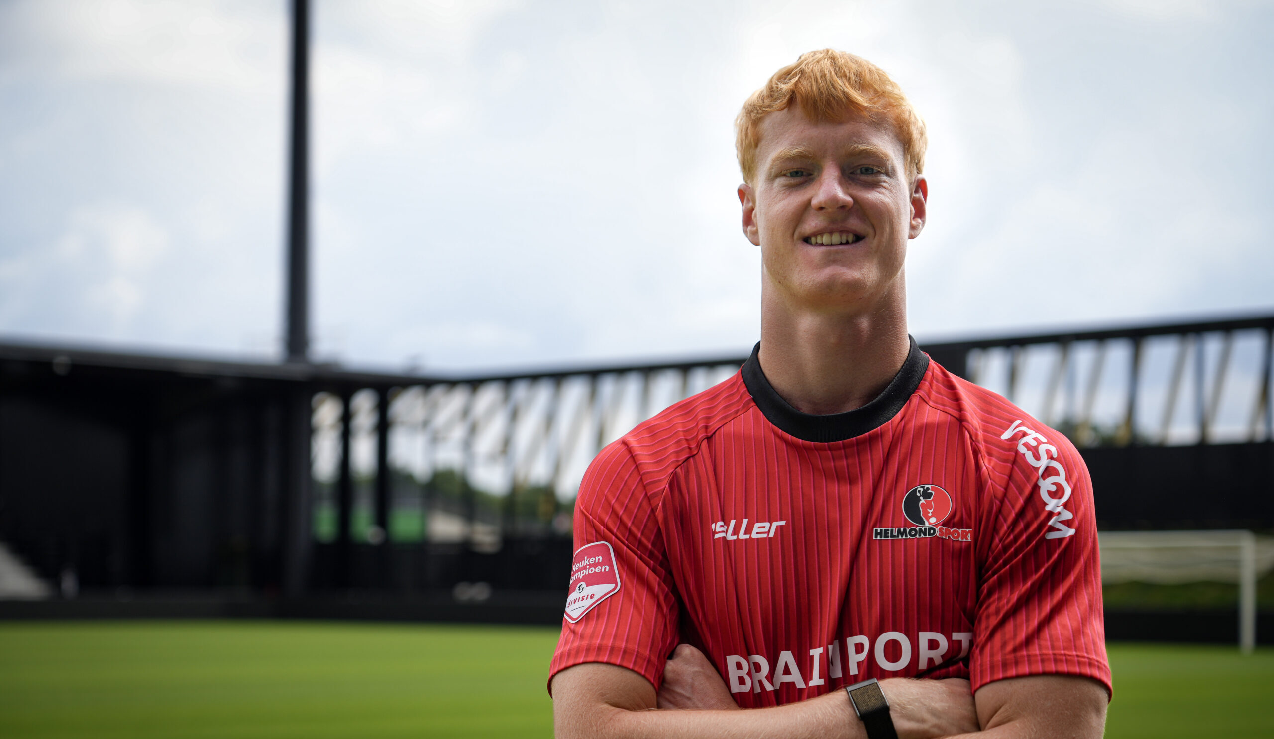 Nieuwe defensieve versterking: Lovro Golic naar Onze Club