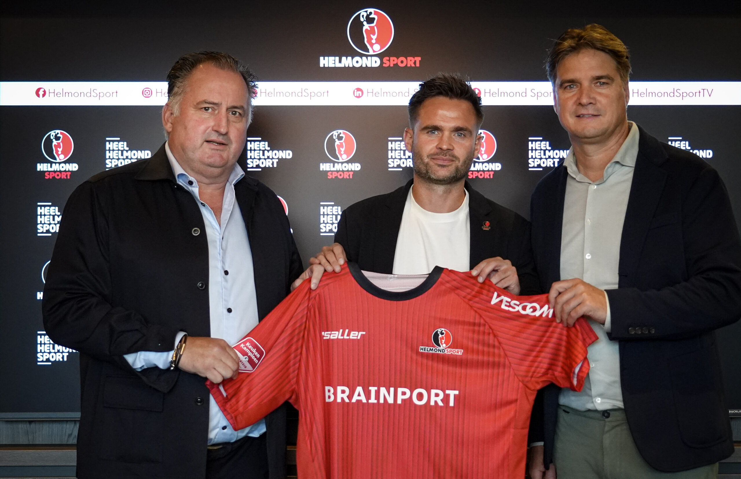 GW Leidingtechniek treedt toe tot Brainport Community Helmond Sport