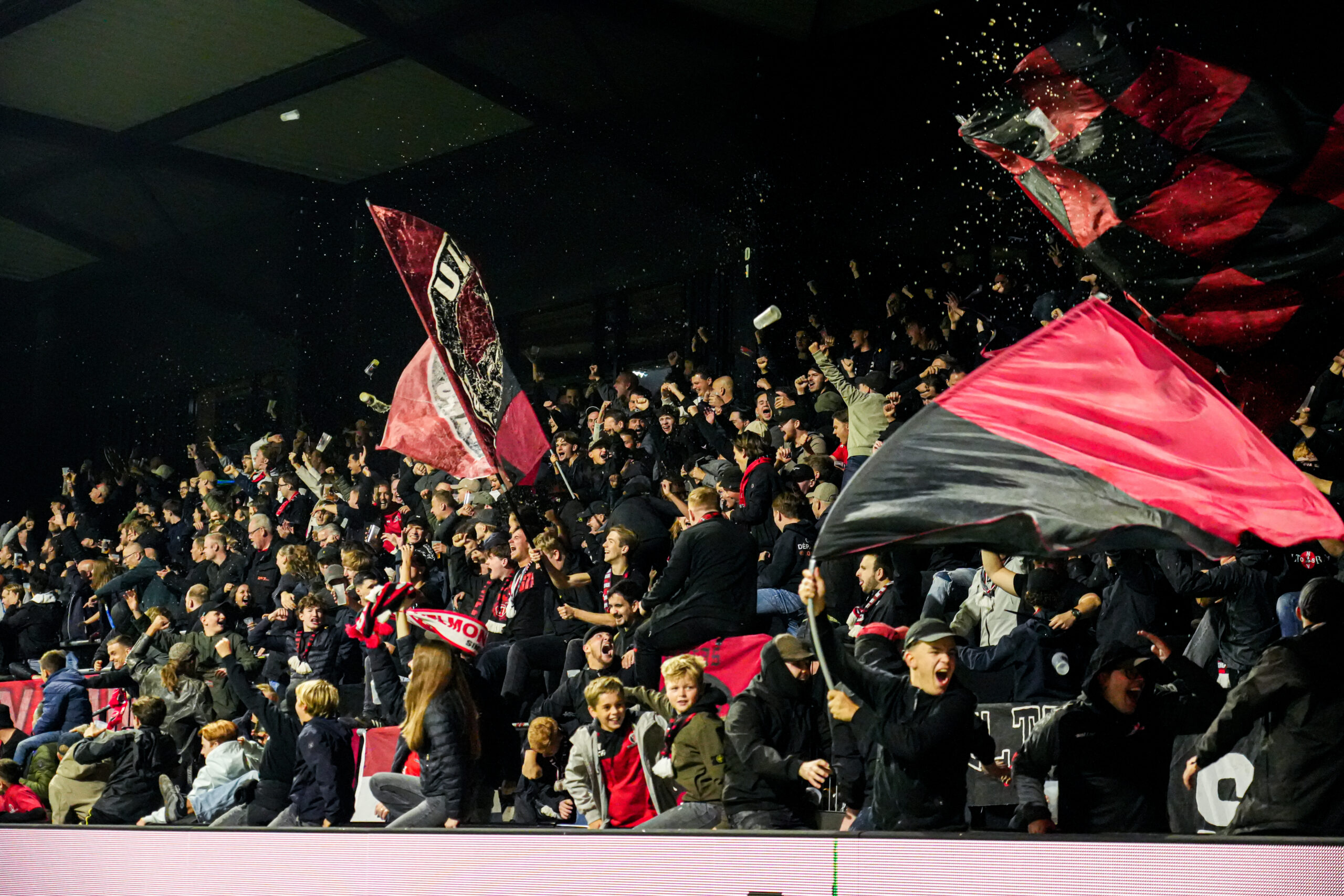 Kaartverkoop derby tegen FC Eindhoven van start