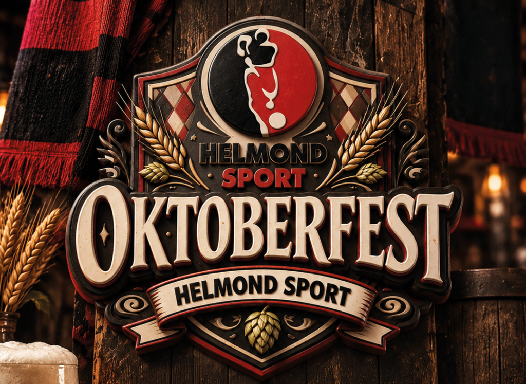 Oktoberfest op De Braak voorafgaand aan Helmond Sport – Heracles Almelo