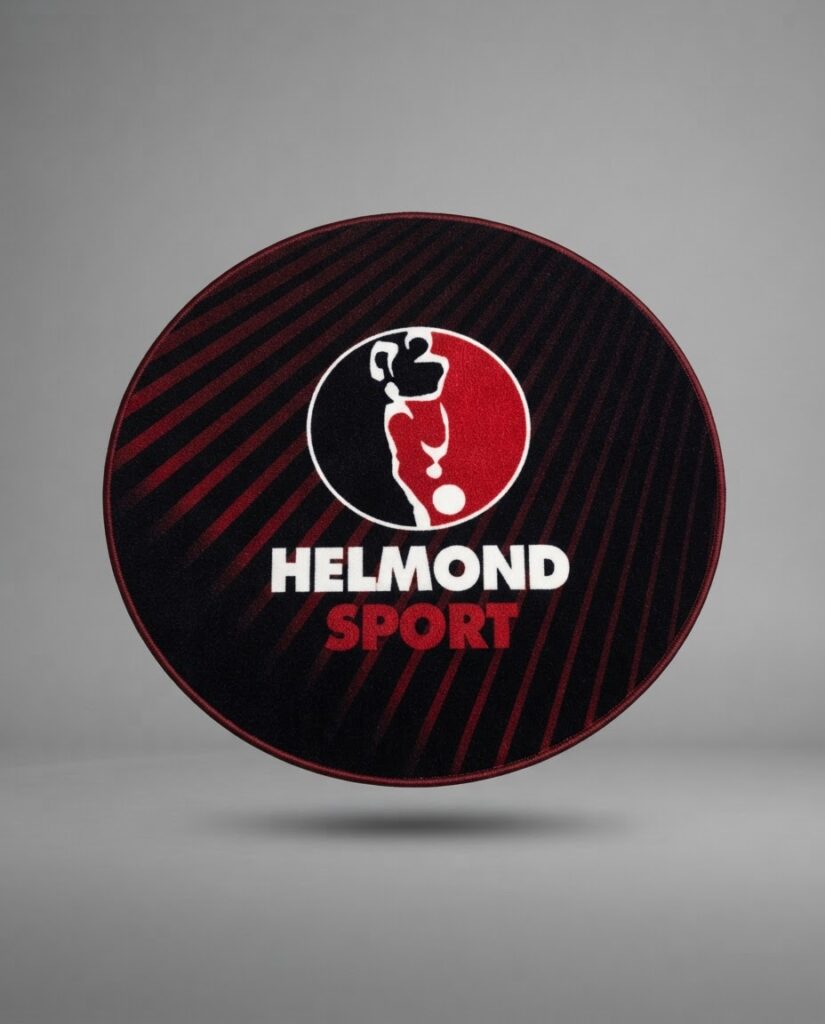 Helmond Sport | Slaapkamermat Ø70 cm