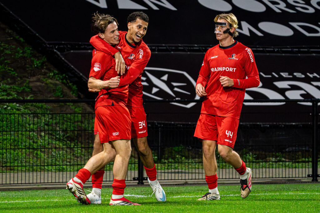 Helmond Sport v Willem II - KNVB Beker 2026/2027