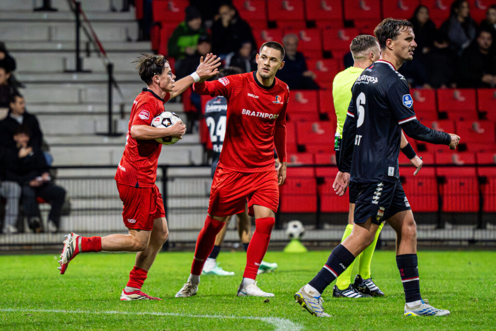 Helmond Sport v Willem II - KNVB Beker 2026/2027