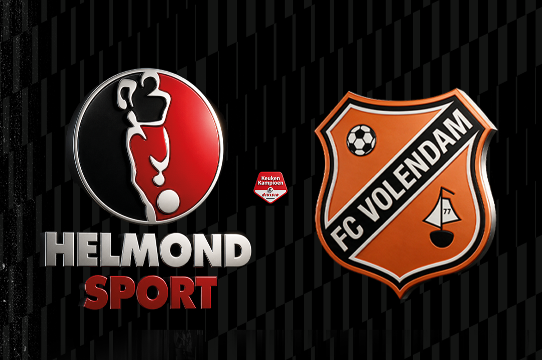 FC Volendam naar het MySteel Stadion: vrijdag 6 november om 20.00 uur!