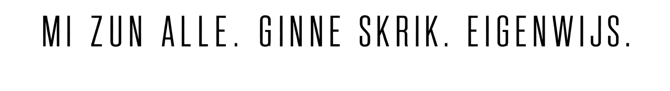 Sample of Antipoda Condensed
